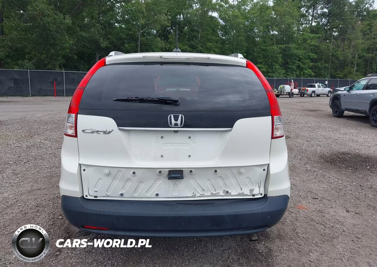 2013 Honda Cr-V Ex-L VIN:5J6RM3H73DL029408 - 16
