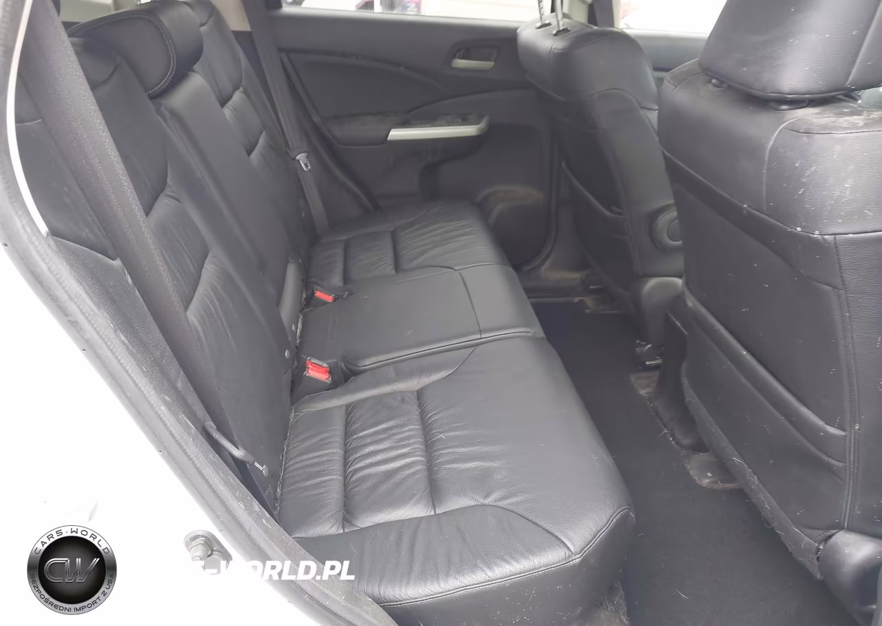2013 Honda Cr-V Ex-L VIN:5J6RM3H73DL029408 - 8