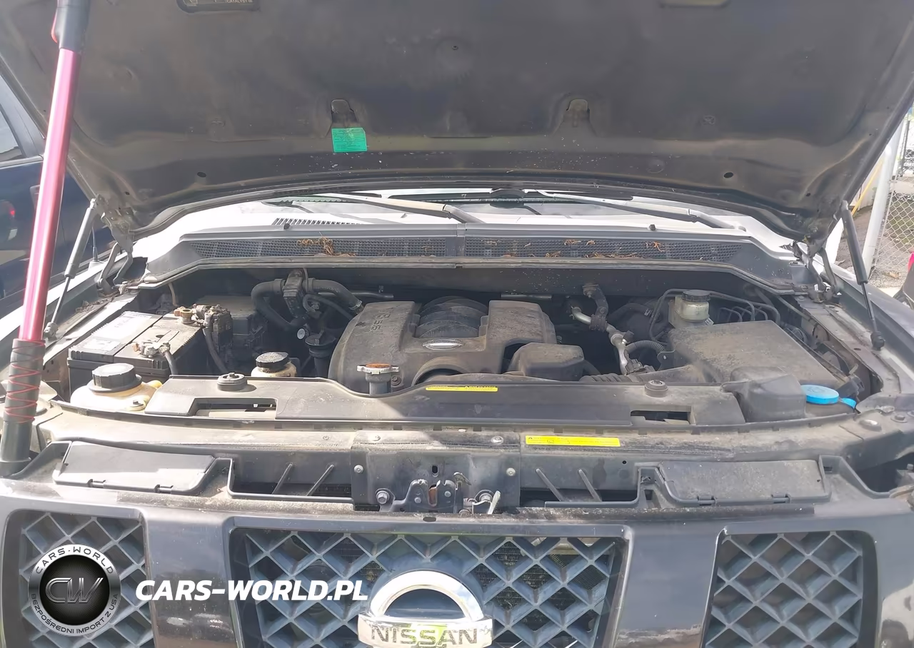 2006 Nissan Titan Xe VIN:1N6AA07B16N533542 - 10