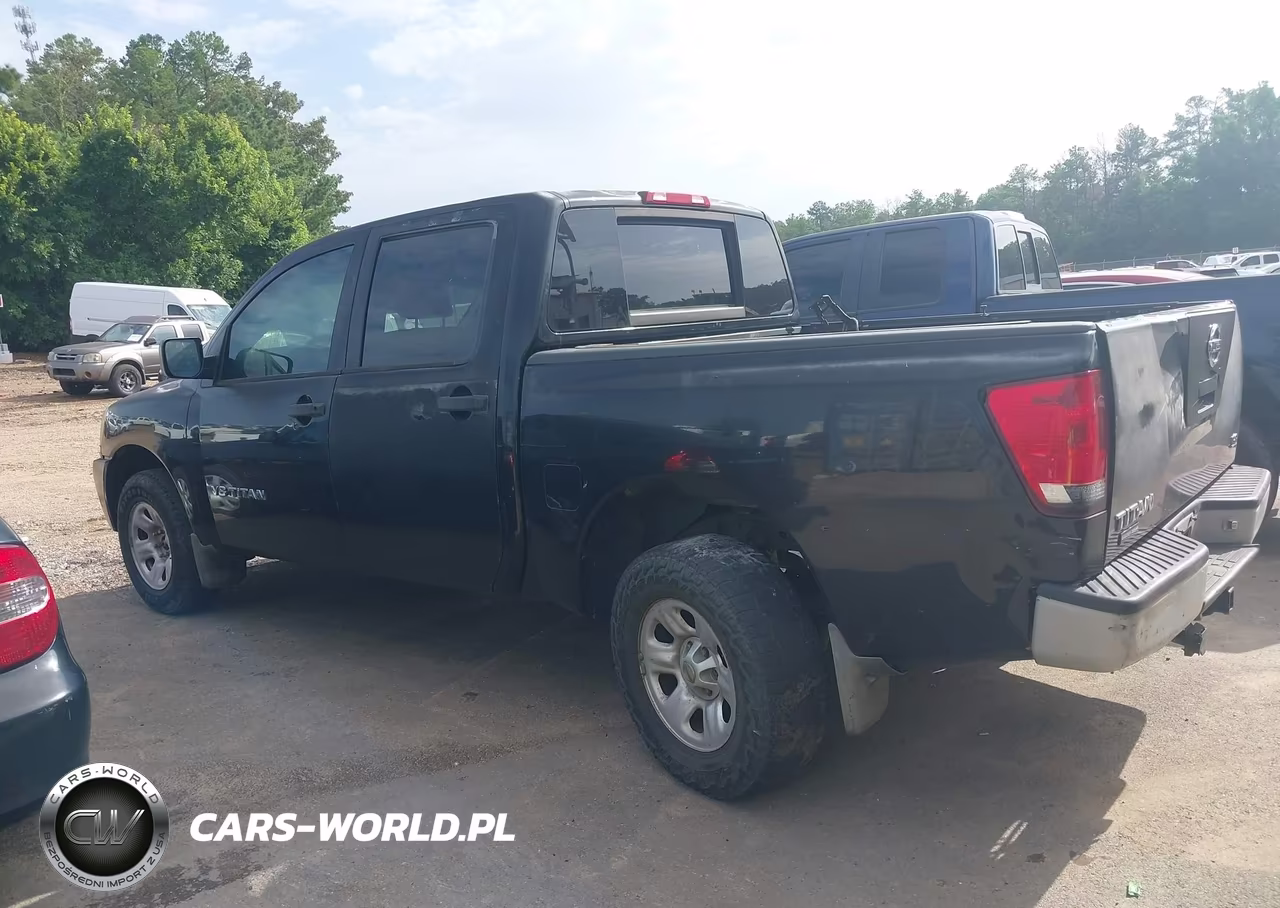 2006 Nissan Titan Xe VIN:1N6AA07B16N533542 - 14