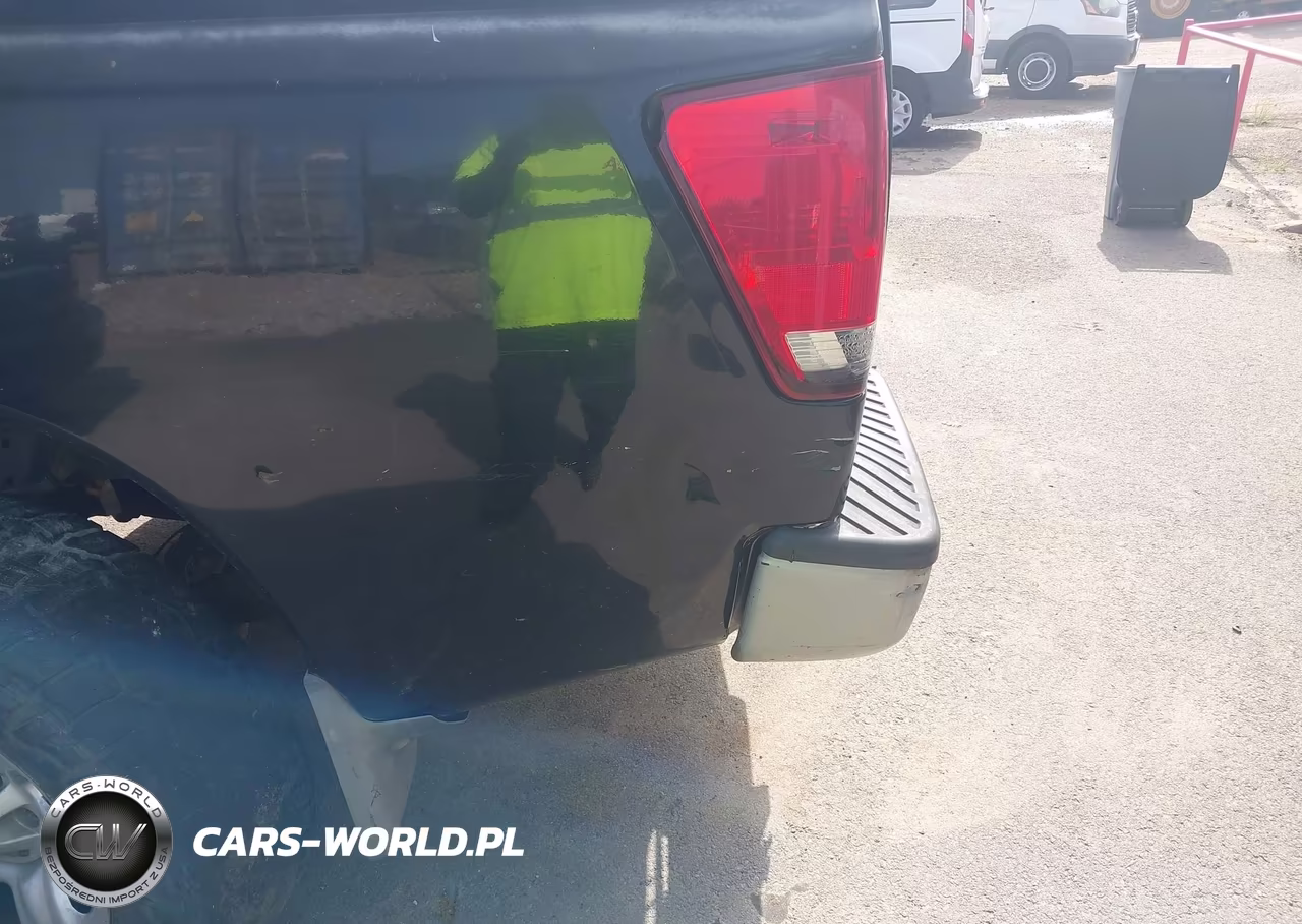 2006 Nissan Titan Xe VIN:1N6AA07B16N533542 - 17