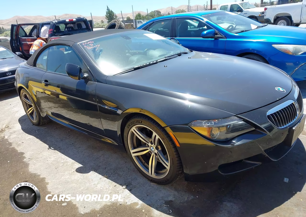 2007 BMW M6