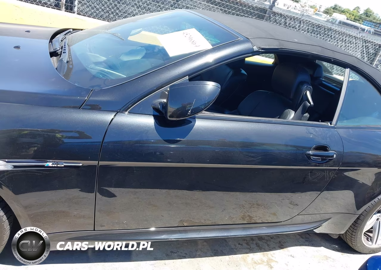 2007 BMW M6 VIN:WBSEK93587CS32472 - 14