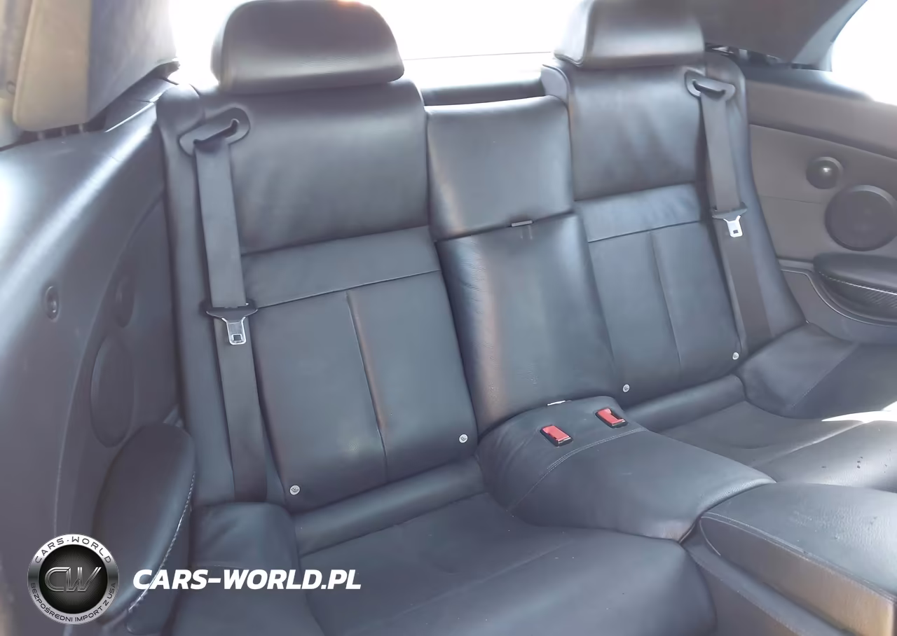 2007 BMW M6 VIN:WBSEK93587CS32472 - 8
