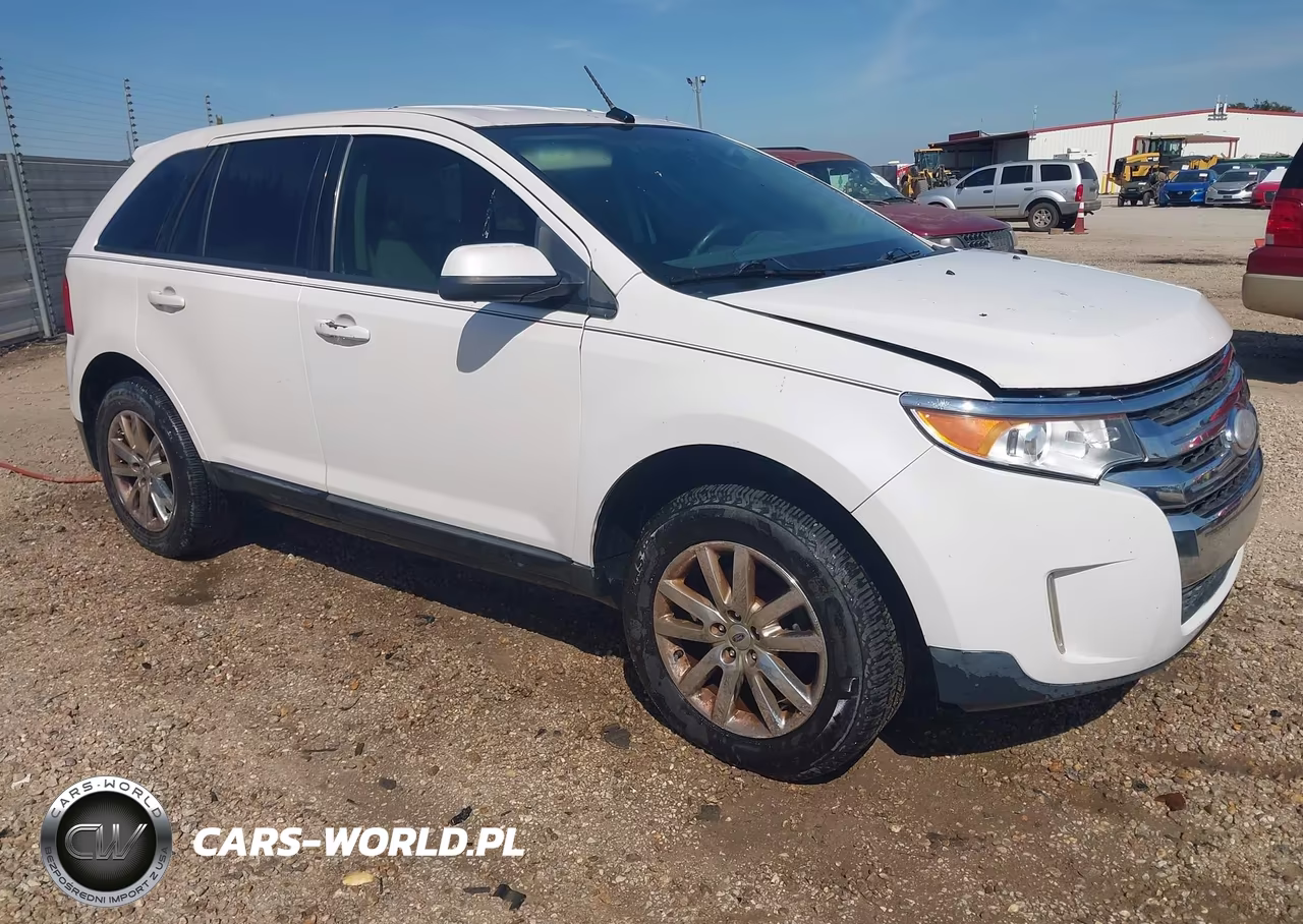 2013 Ford Edge Sel – zdjęcie 1 z 11