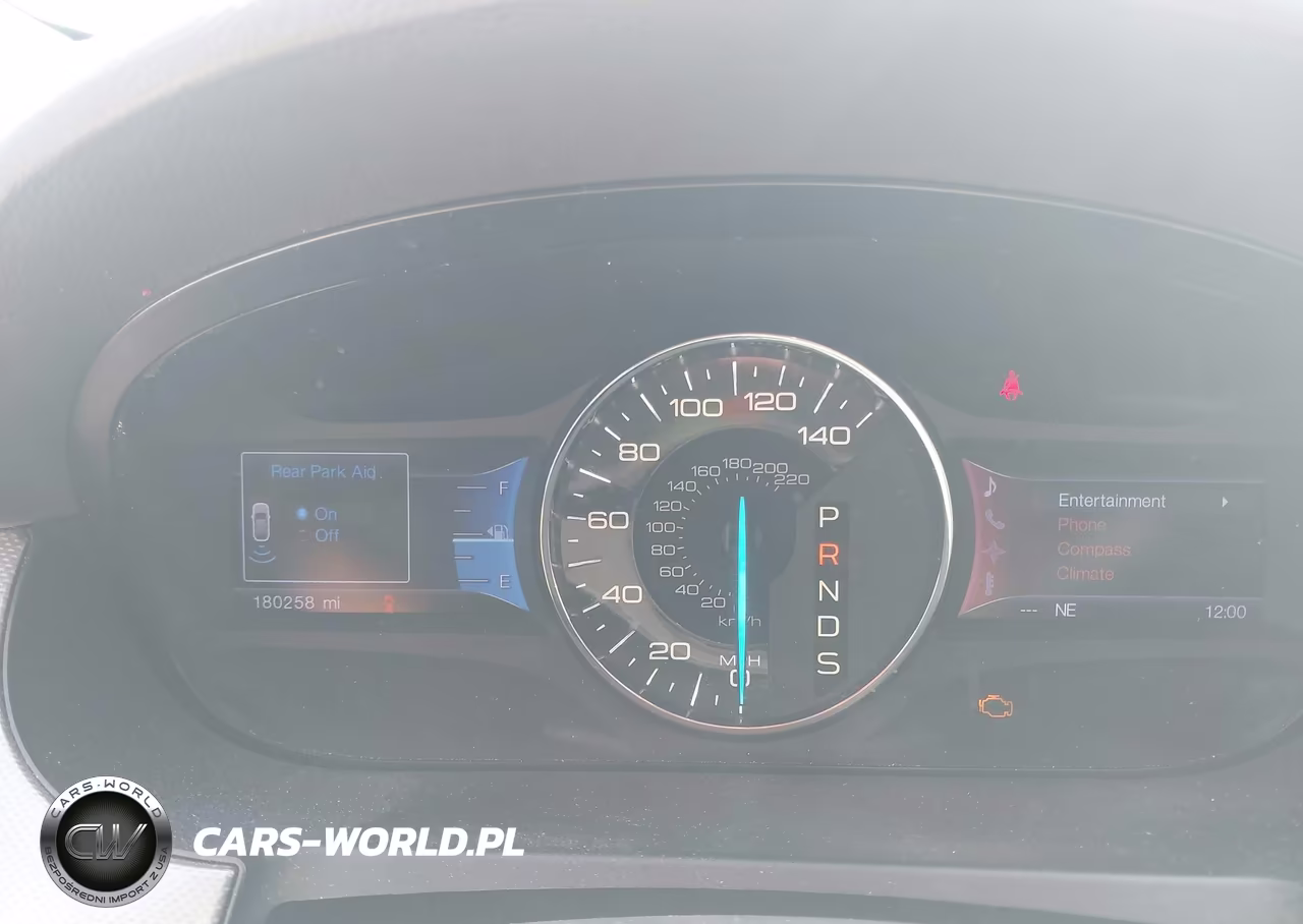 2013 Ford Edge Sel VIN:2FMDK3JC7DBB16382 - 7