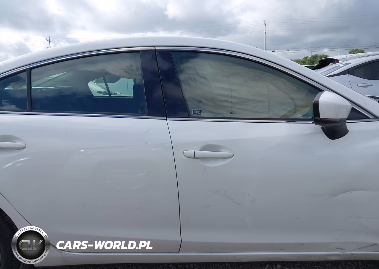 2017 Mazda Mazda6 Sport VIN:JM1GL1U59H1103800 - 14