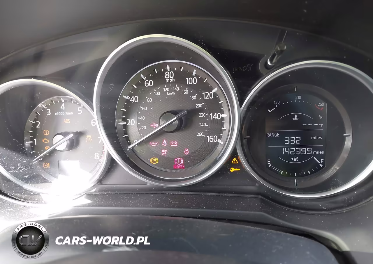 2017 Mazda Mazda6 Sport VIN:JM1GL1U59H1103800 - 7