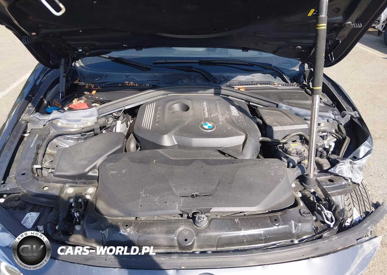 2018 BMW 330I xDrive VIN:WBA8D9C50JEB34868 - 10