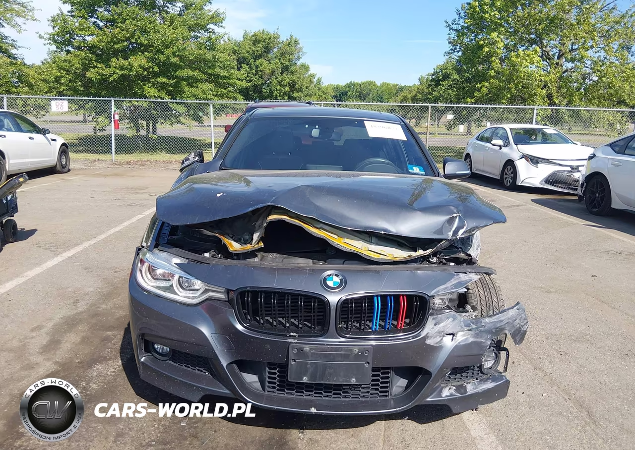 2018 BMW 330I xDrive VIN:WBA8D9C50JEB34868 - 6