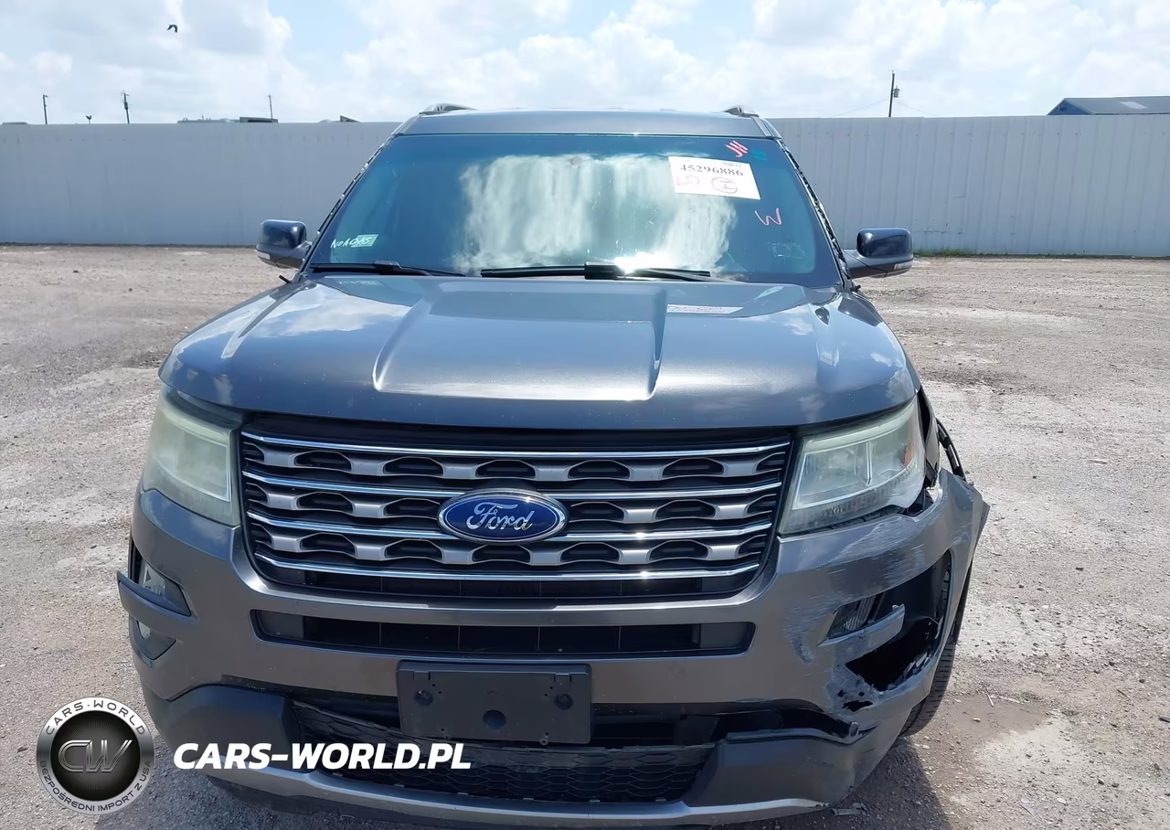 2017 Ford Explorer Xlt VIN:1FM5K7D89HGB14246 - 12