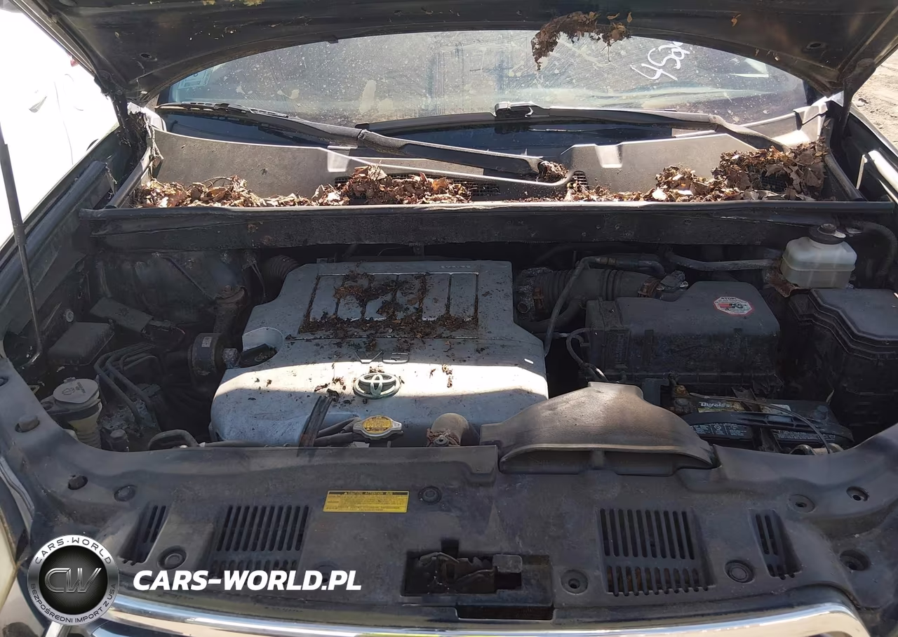 2009 Toyota Highlander Limited VIN:JTEES42A492120037 - 10