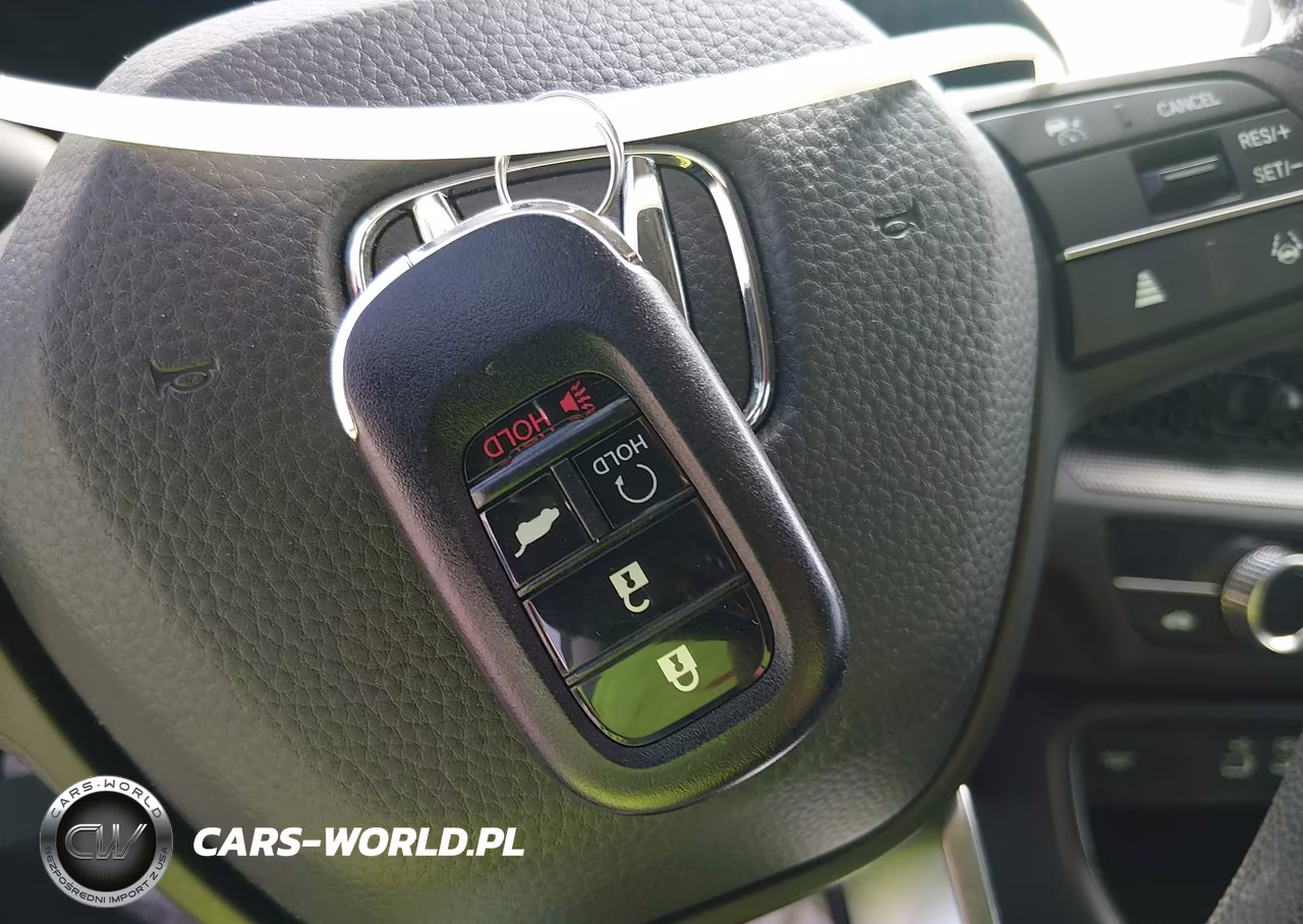 2023 Honda Cr-V Ex Awd VIN:2HKRS4H44PH424097 - 11