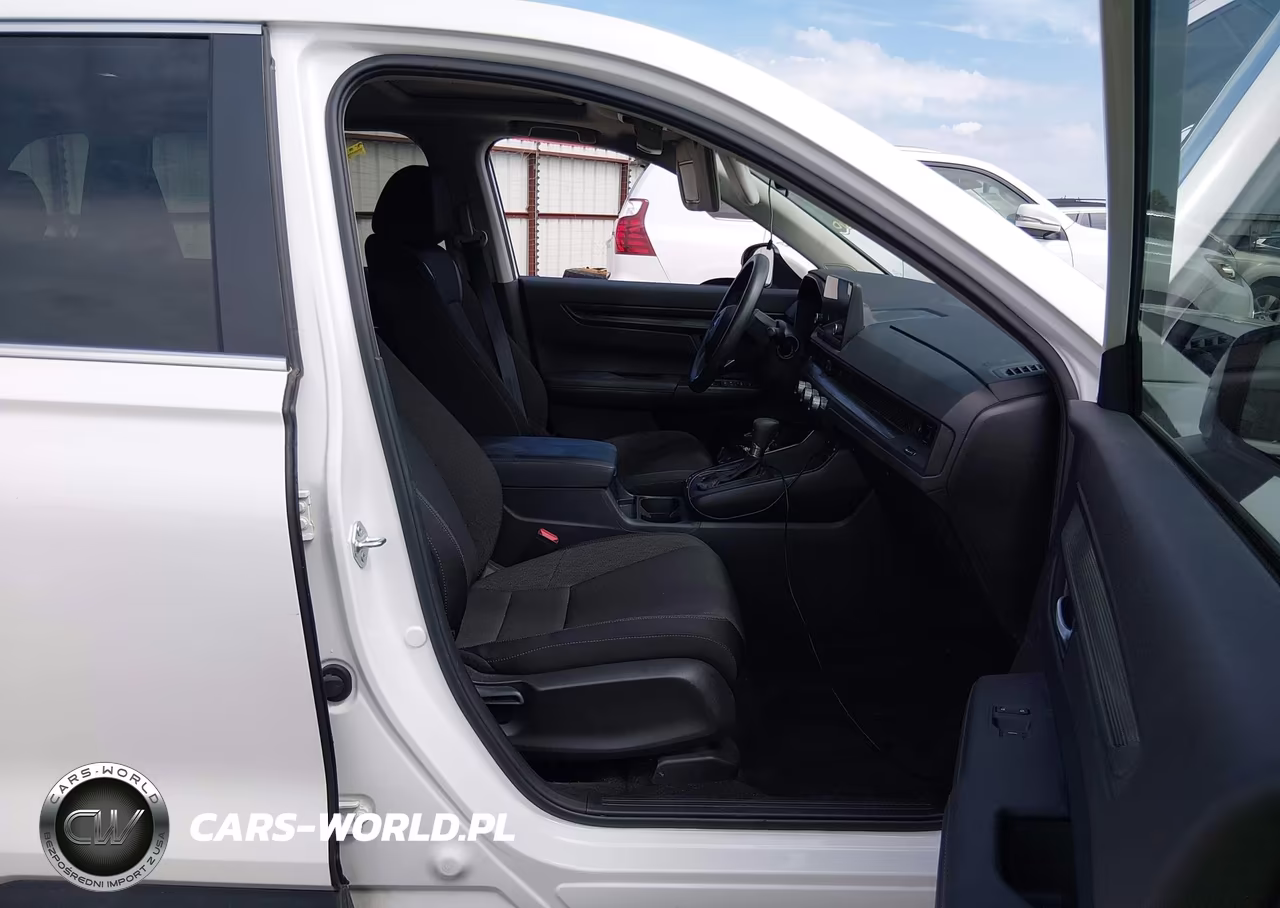 2023 Honda Cr-V Ex Awd VIN:2HKRS4H44PH424097 - 5