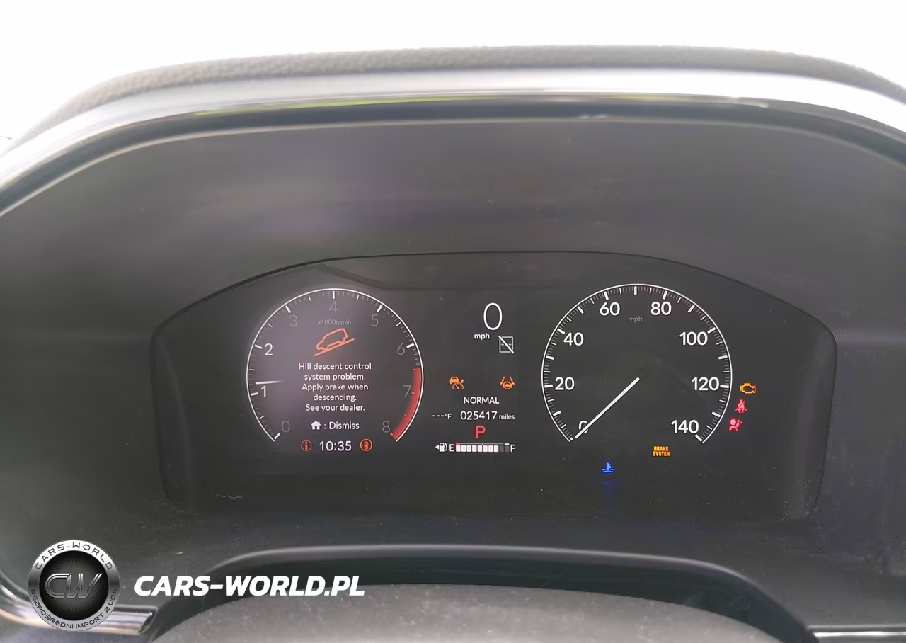 2023 Honda Cr-V Ex Awd VIN:2HKRS4H44PH424097 - 7