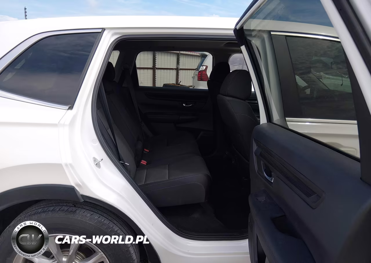 2023 Honda Cr-V Ex Awd VIN:2HKRS4H44PH424097 - 8