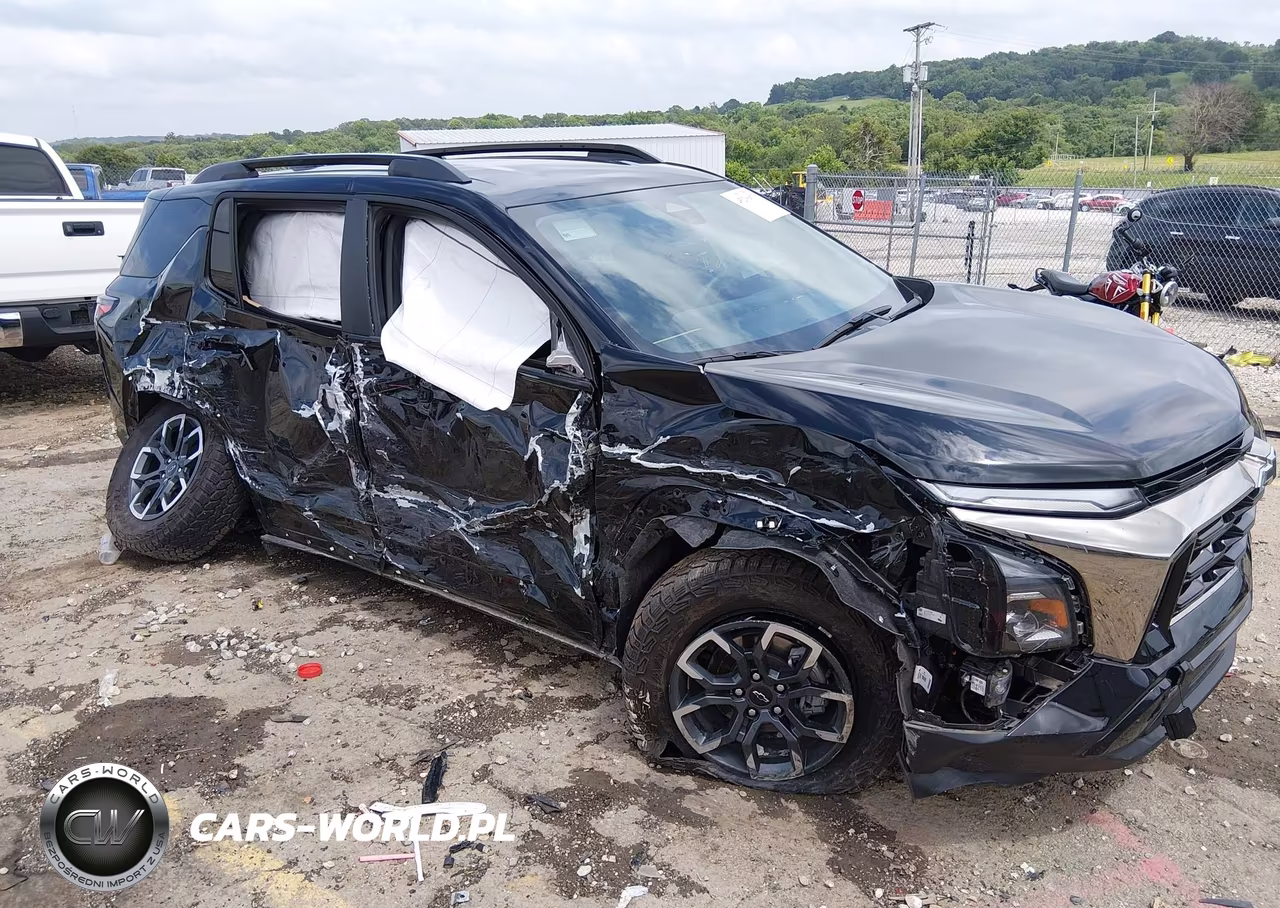 2025 Chevrolet Equinox Fwd Activ – zdjęcie 1 z 17