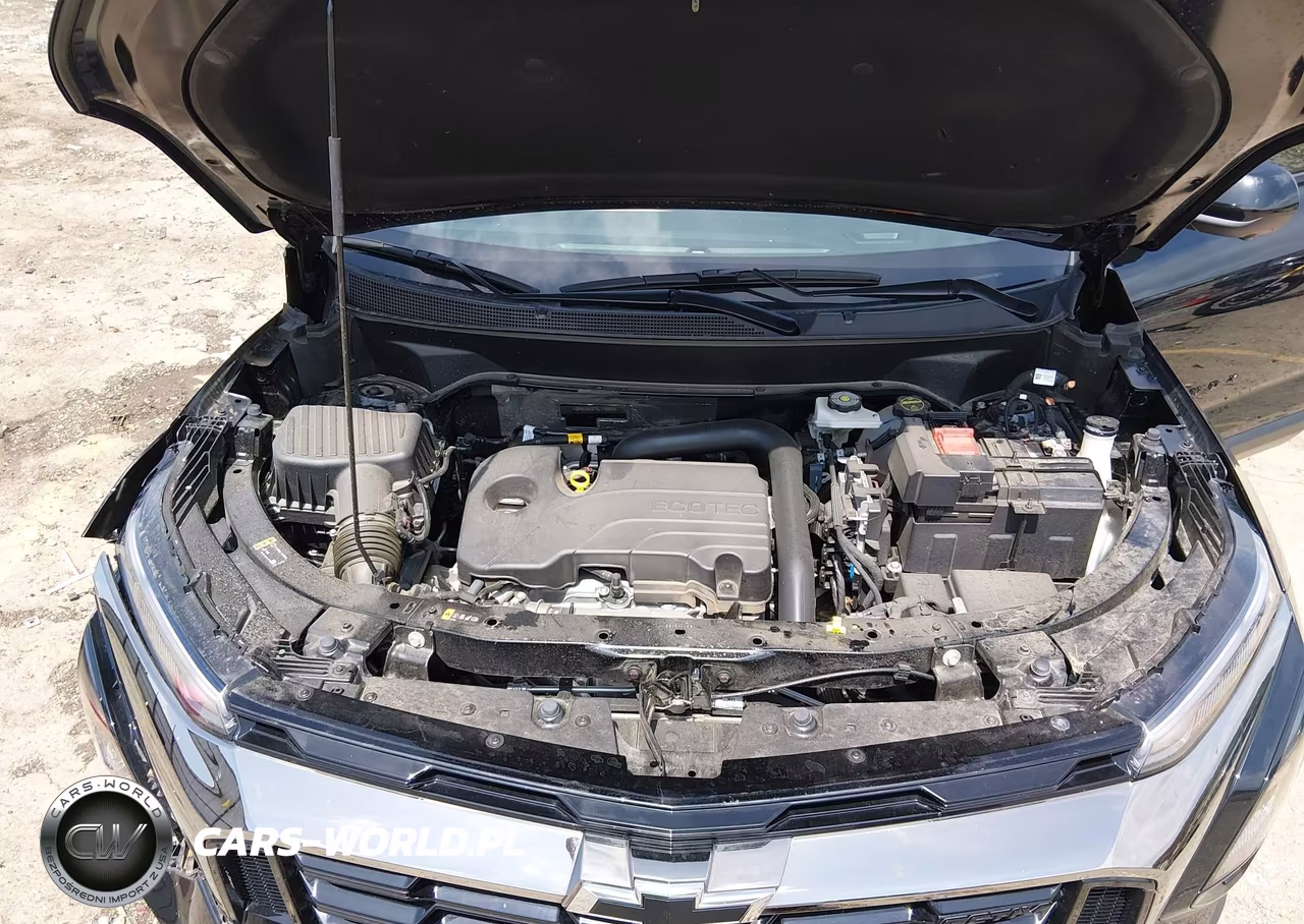 2025 Chevrolet Equinox Fwd Activ VIN:3GNAXKEG7SL115953 - 10