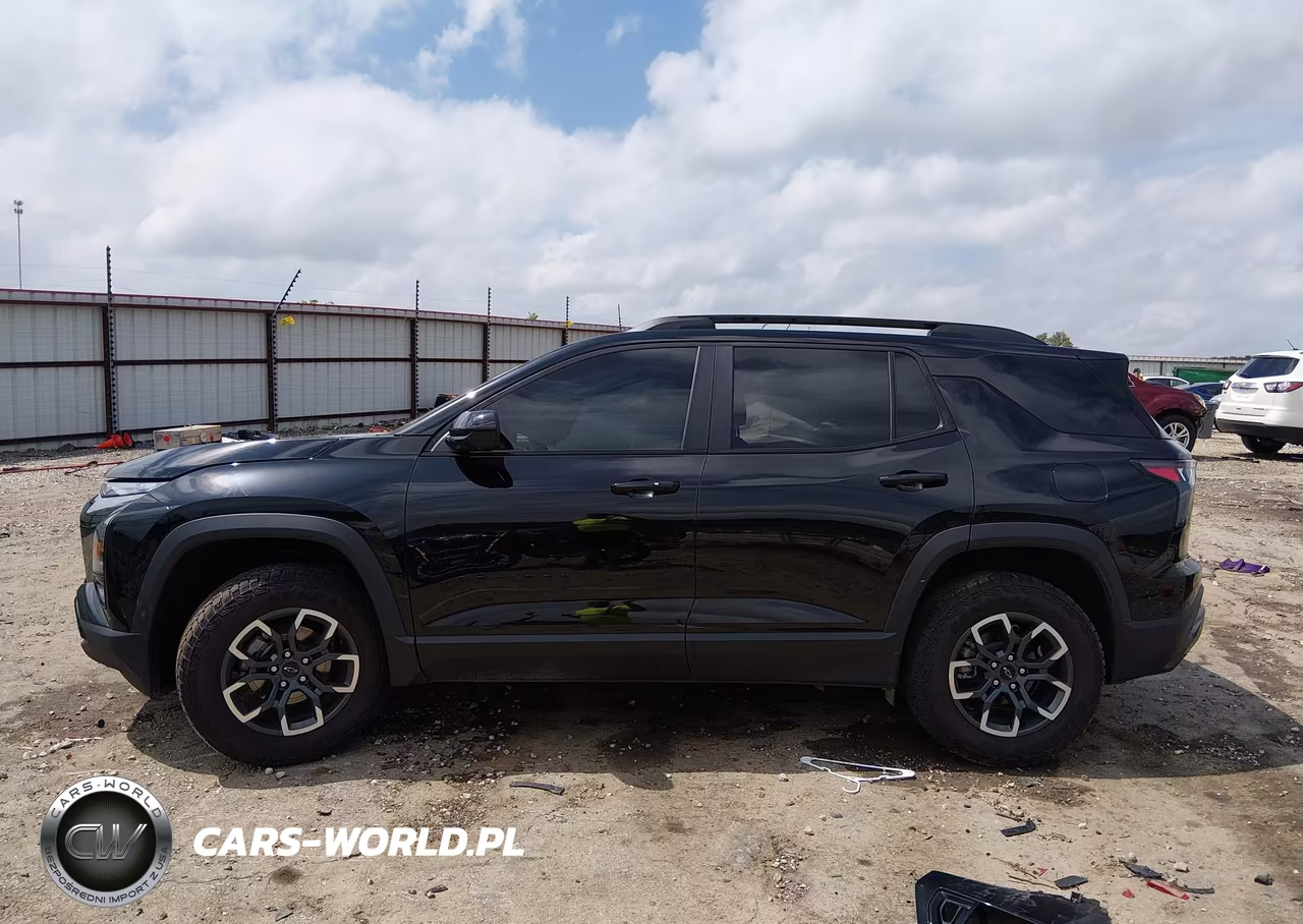 2025 Chevrolet Equinox Fwd Activ VIN:3GNAXKEG7SL115953 - 15