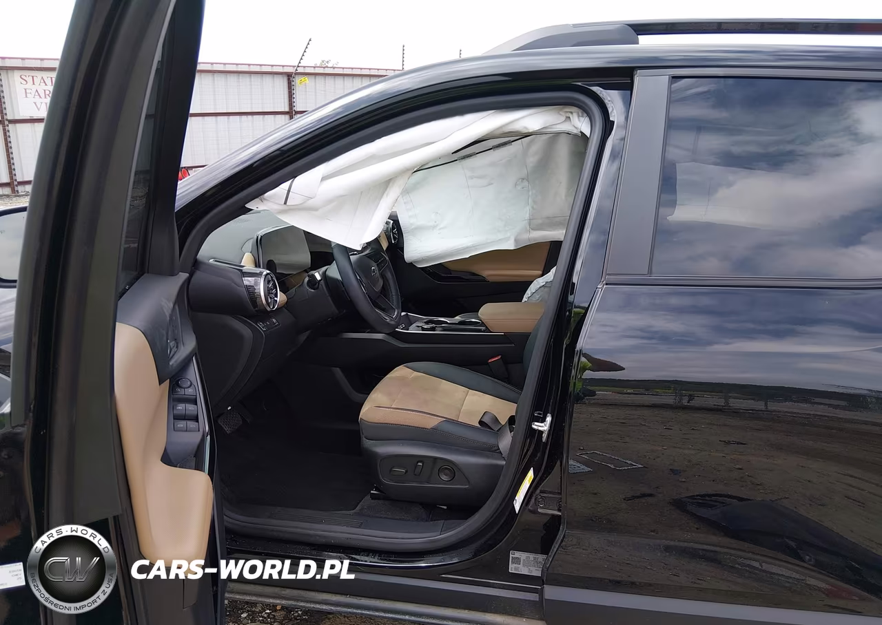 2025 Chevrolet Equinox Fwd Activ VIN:3GNAXKEG7SL115953 - 5