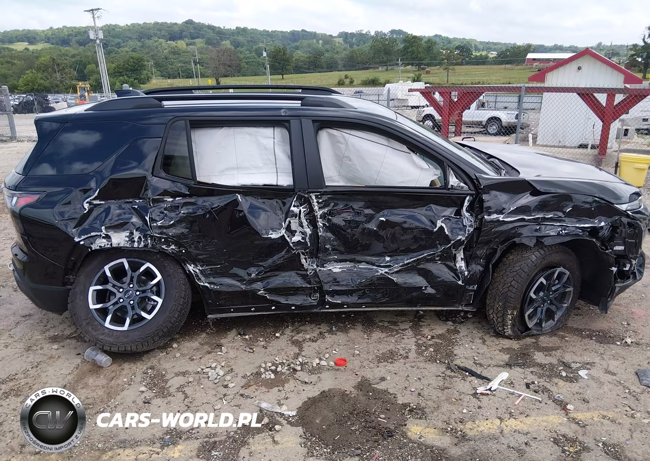 2025 Chevrolet Equinox Fwd Activ VIN:3GNAXKEG7SL115953 - 6