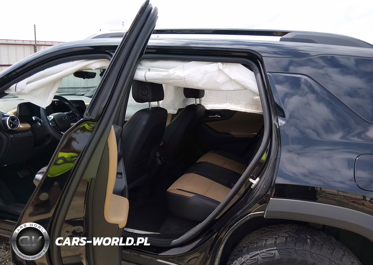 2025 Chevrolet Equinox Fwd Activ VIN:3GNAXKEG7SL115953 - 8