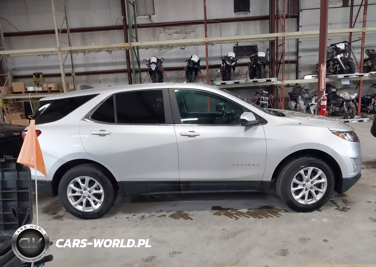 2021 Chevrolet Equinox Awd Lt VIN:3GNAXUEV5MS175541 - 13