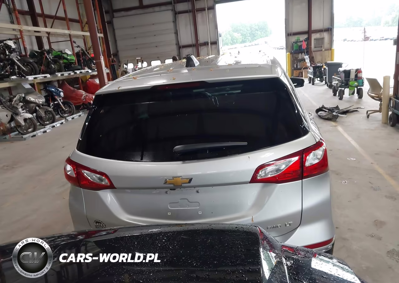 2021 Chevrolet Equinox Awd Lt VIN:3GNAXUEV5MS175541 - 16