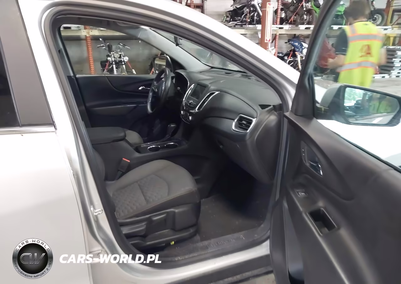 2021 Chevrolet Equinox Awd Lt VIN:3GNAXUEV5MS175541 - 5