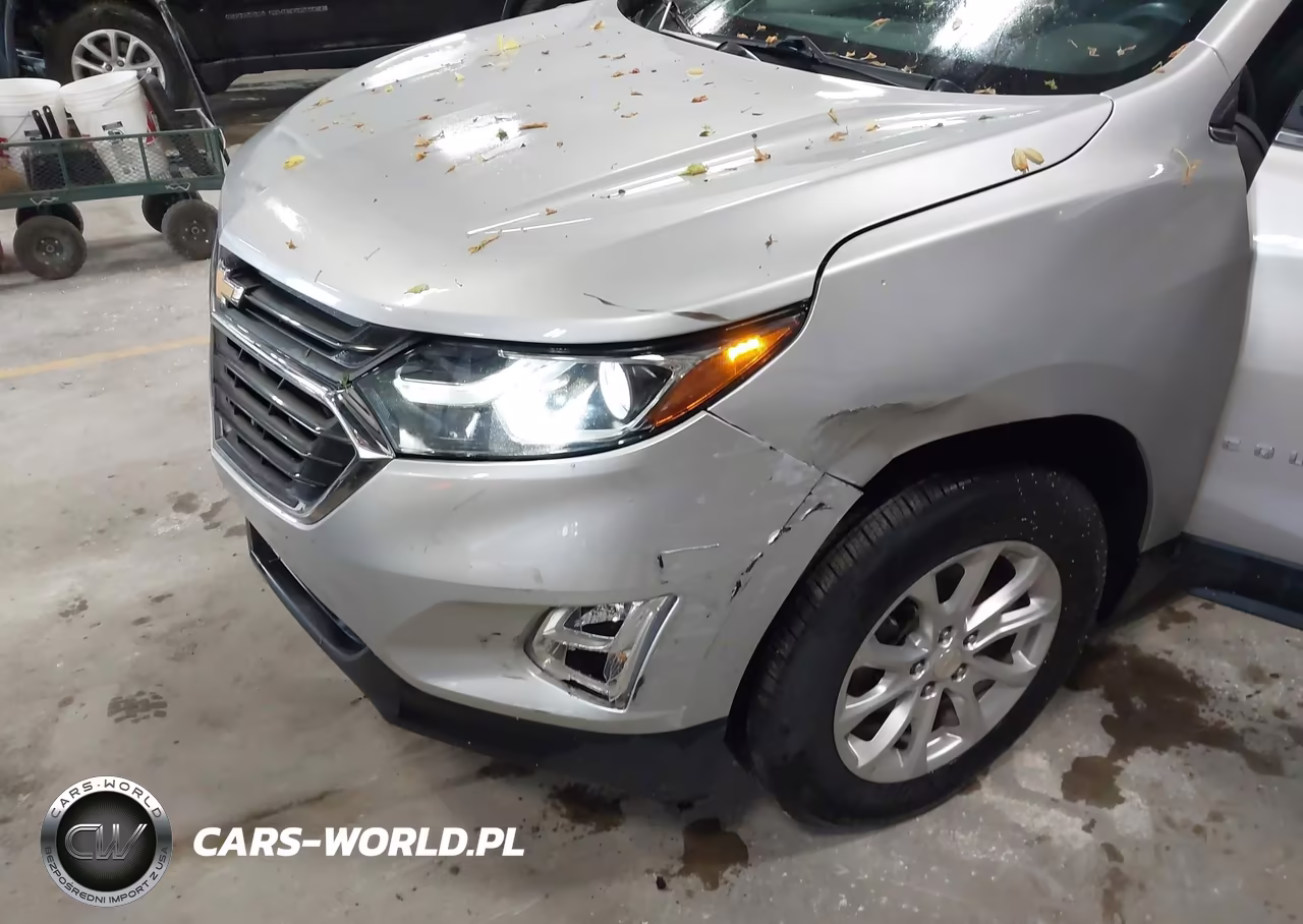 2021 Chevrolet Equinox Awd Lt VIN:3GNAXUEV5MS175541 - 6
