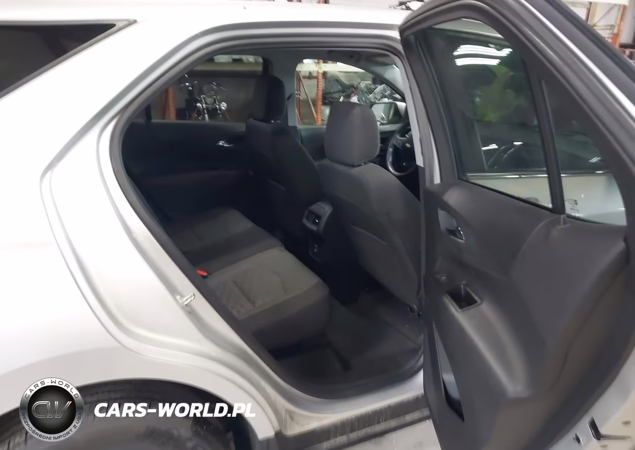 2021 Chevrolet Equinox Awd Lt VIN:3GNAXUEV5MS175541 - 8