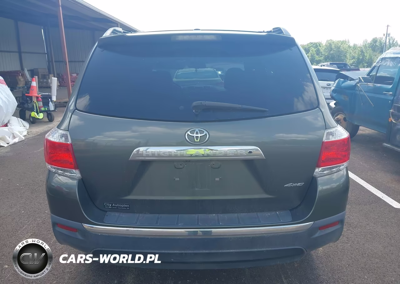 2012 Toyota Highlander Se V6 VIN:5TDBK3EH2CS133119 - 16