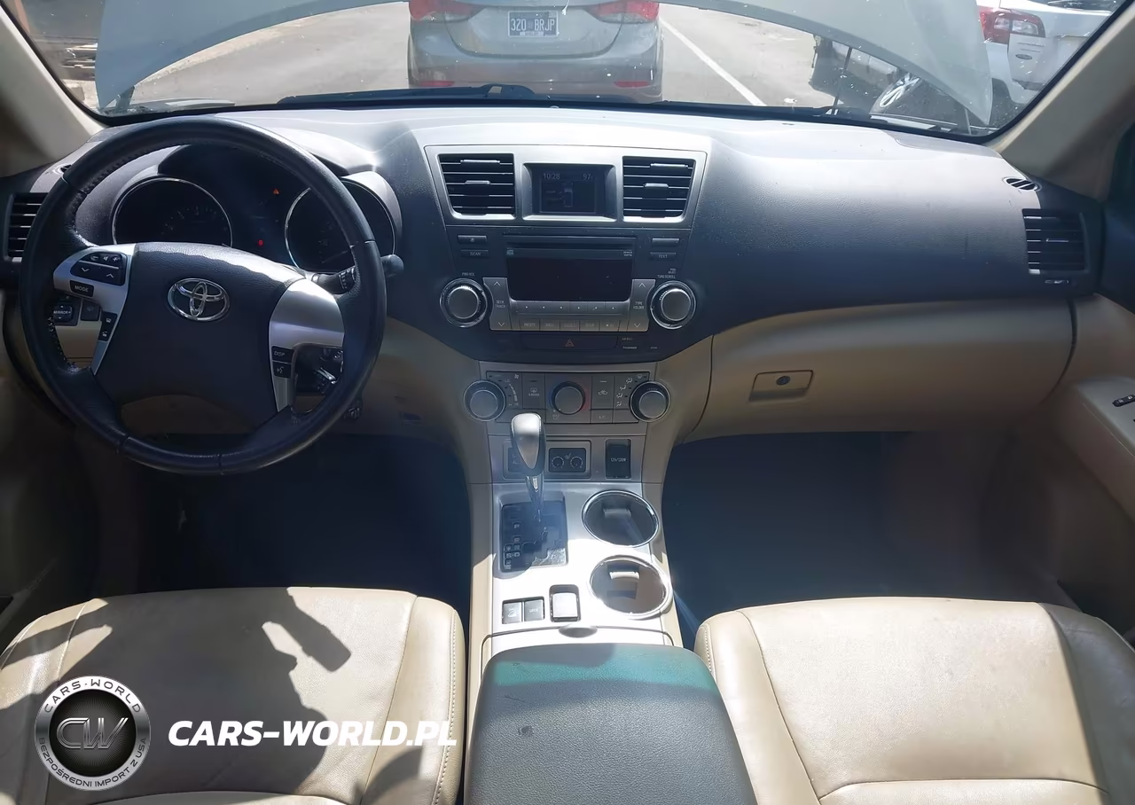 2012 Toyota Highlander Se V6 VIN:5TDBK3EH2CS133119 - 17