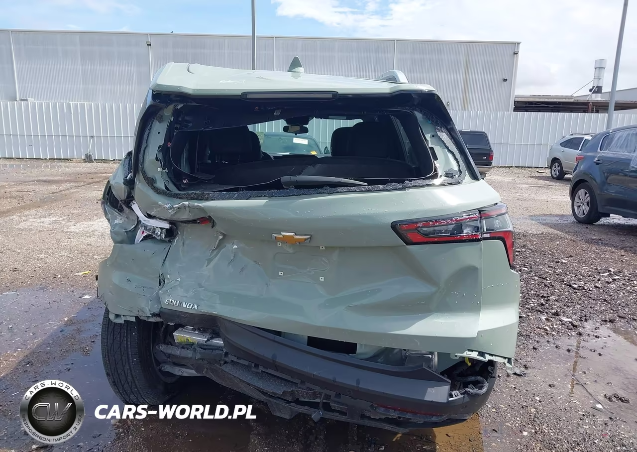 2025 Chevrolet Equinox Fwd Lt VIN:3GNAXHEG2SL294129 - 16