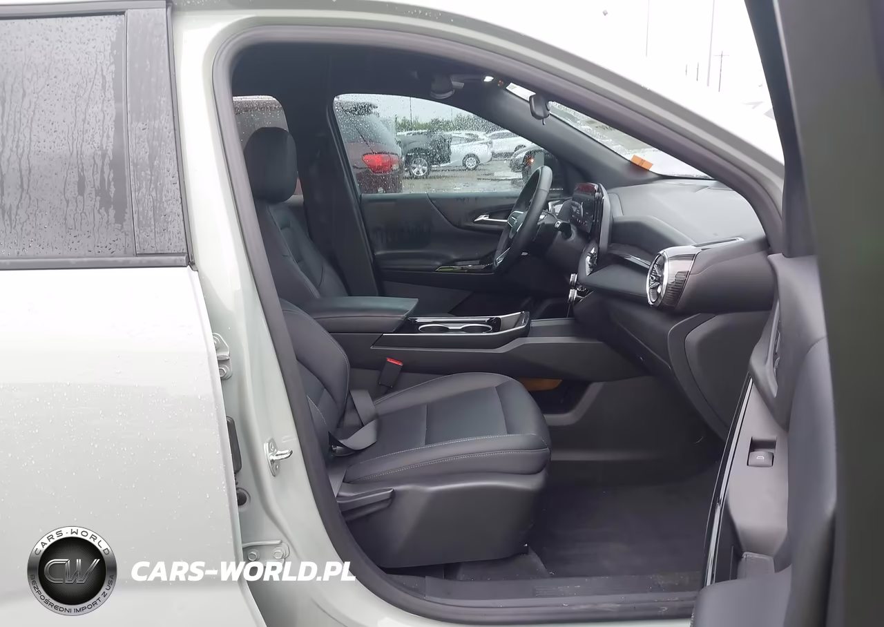 2025 Chevrolet Equinox Fwd Lt VIN:3GNAXHEG2SL294129 - 5