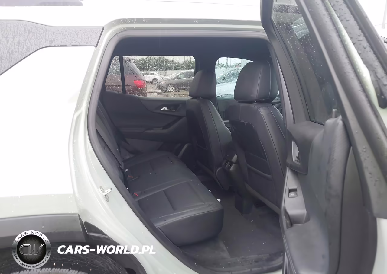2025 Chevrolet Equinox Fwd Lt VIN:3GNAXHEG2SL294129 - 8