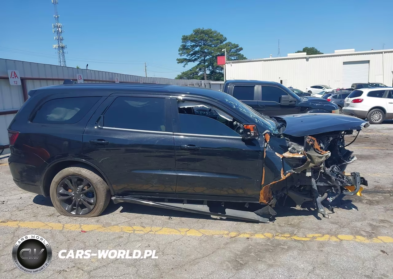 2020 Dodge Durango Gt Plus Rwd VIN:1C4RDHDG9LC259932 - 12