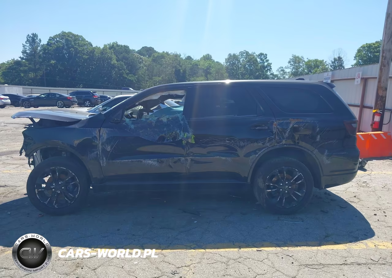 2020 Dodge Durango Gt Plus Rwd VIN:1C4RDHDG9LC259932 - 13
