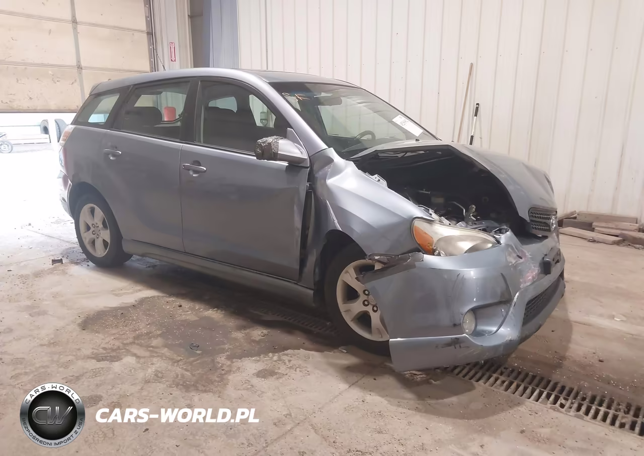 2005 Toyota Matrix Xr