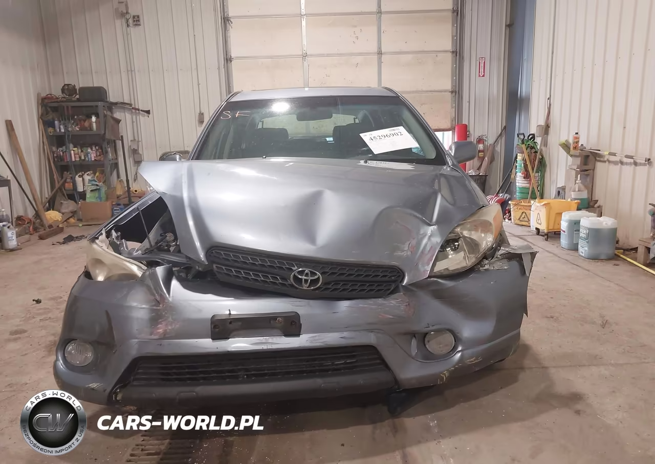 2005 Toyota Matrix Xr VIN:2T1KR32E25C504264 - 12