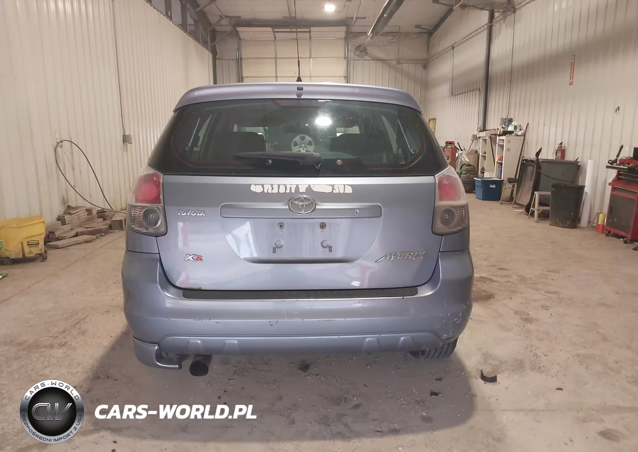 2005 Toyota Matrix Xr VIN:2T1KR32E25C504264 - 16