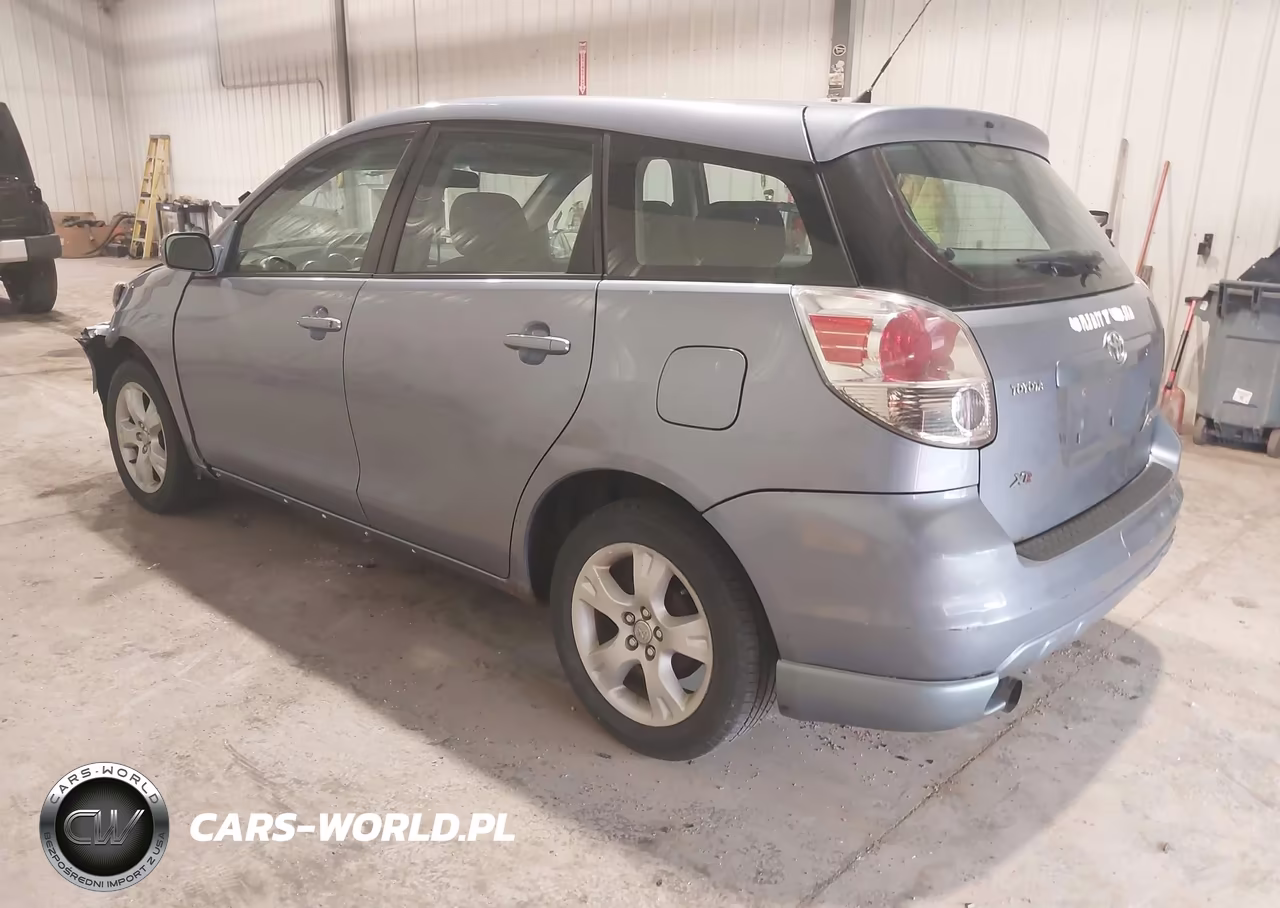 2005 Toyota Matrix Xr VIN:2T1KR32E25C504264 - 3