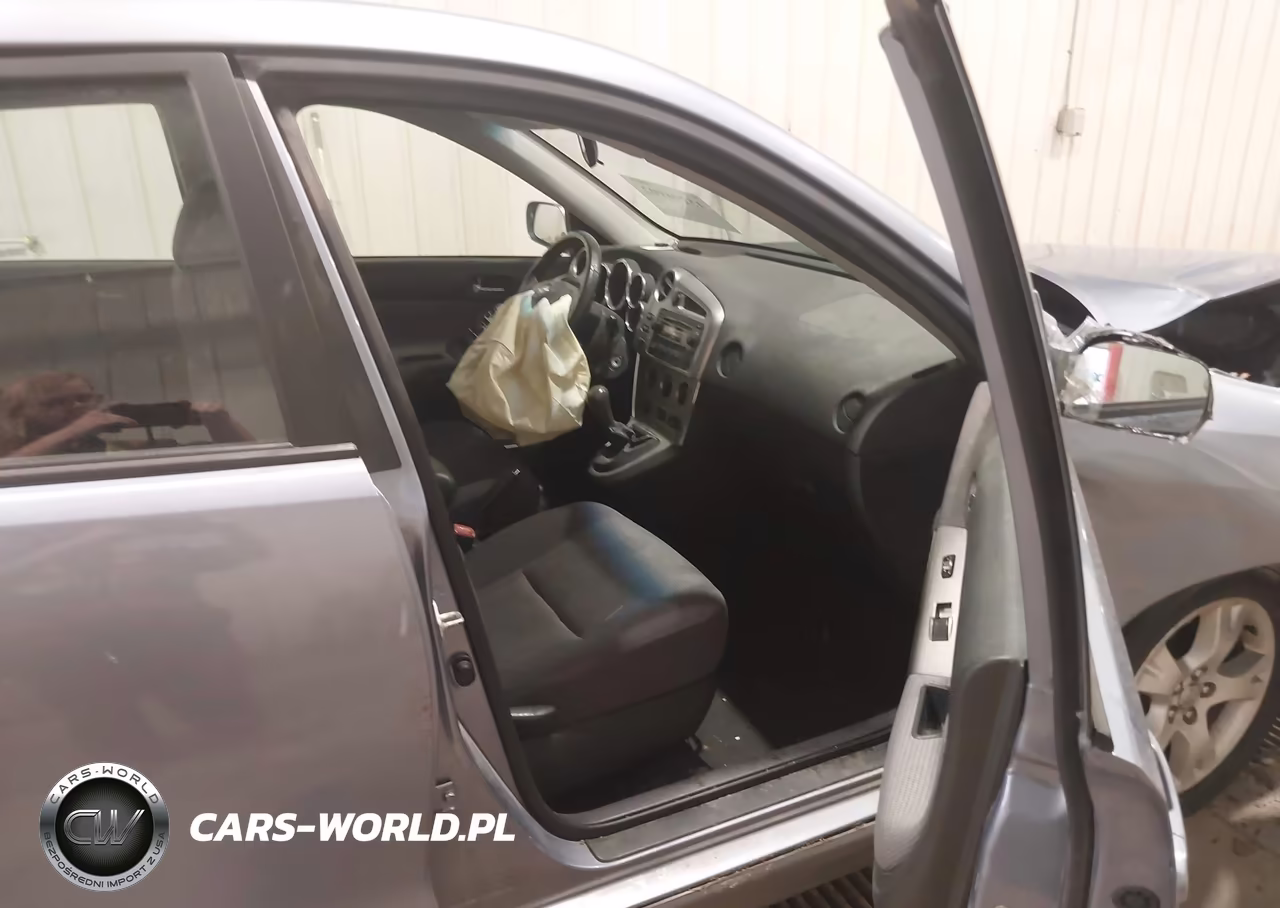 2005 Toyota Matrix Xr VIN:2T1KR32E25C504264 - 5