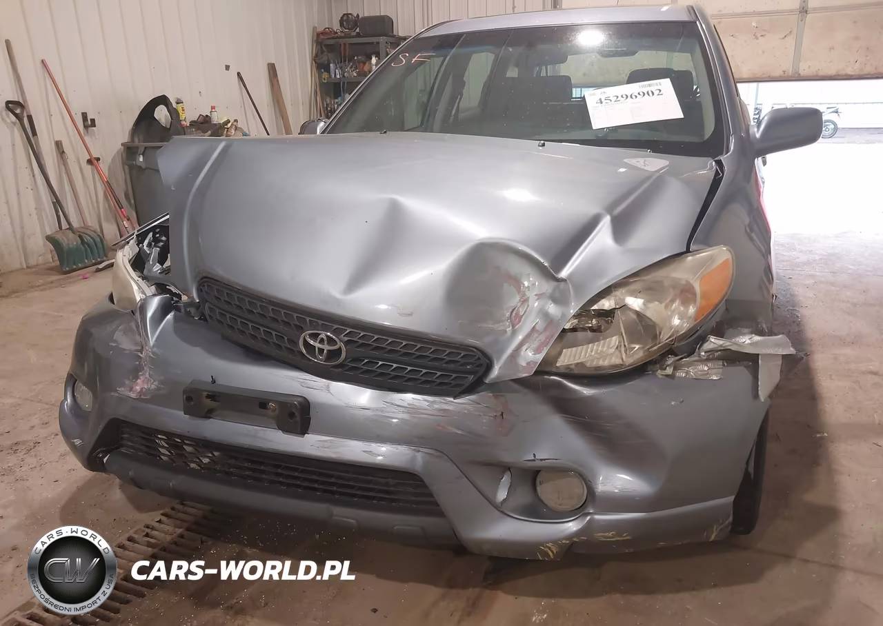 2005 Toyota Matrix Xr VIN:2T1KR32E25C504264 - 6
