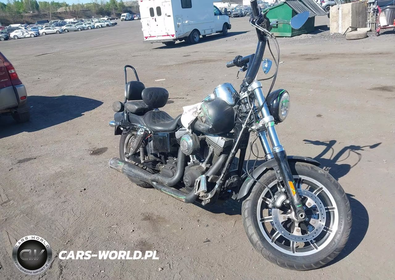 2012 Harley-Davidson Fxdf Dyna Fat Bob – zdjęcie 1 z 12