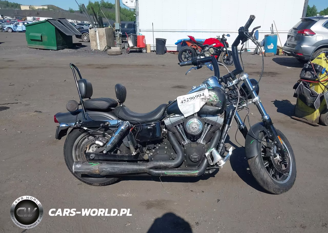 2012 Harley-Davidson Fxdf Dyna Fat Bob VIN:1HD1GYM10CC331616 - 11