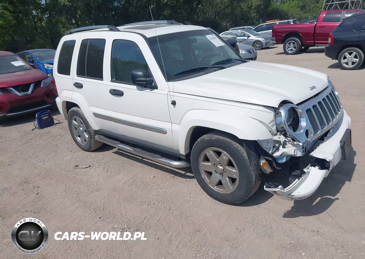 2006 Jeep Liberty Limited Edition