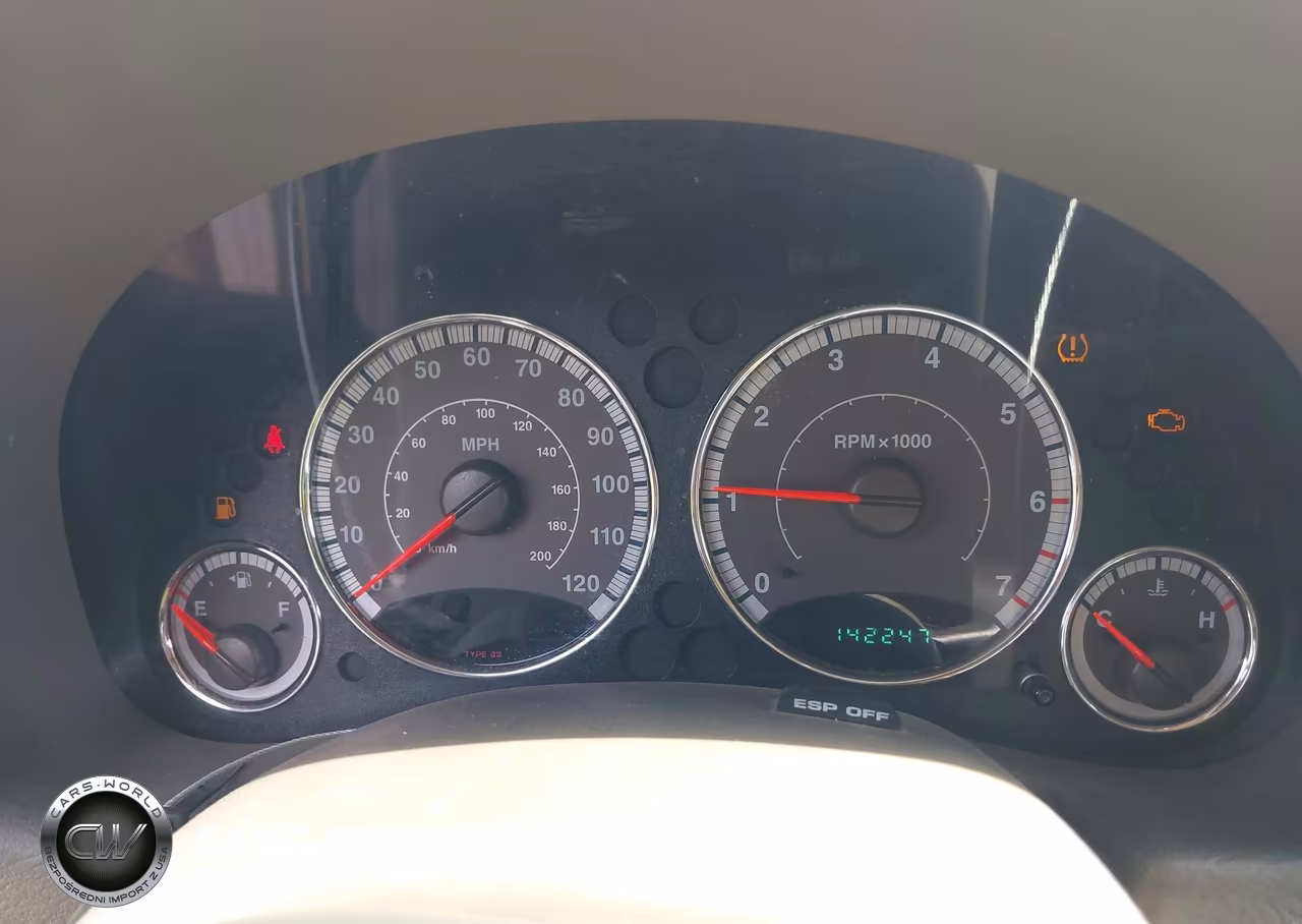 2006 Jeep Liberty Limited Edition VIN:1J4GL58KX6W100566 - 7