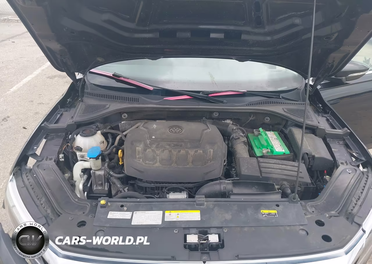 2021 Volkswagen Passat 2.0T Se VIN:1VWSA7A37MC012476 - 10