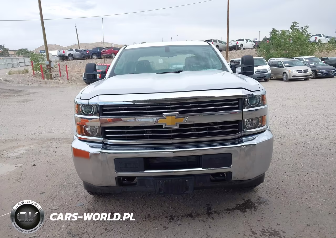 2018 Chevrolet Silverado 3500Hd Wt VIN:1GC4KYCG5JF235673 - 12